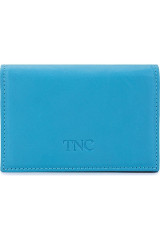 Tamer Tanca Erkek Hakiki Deri Mavi Kartlık 1148 220 Erk Krtlk Sk25-26 Mavı Mavi