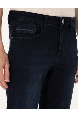 Pierre Cardin Erkek Koyu Lacivert Pantolon Jean 50308996-vr100 Koyu Lacivert