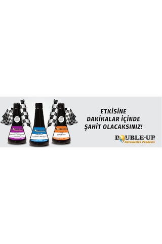 Double-up Radyatör Onarıcı Koruyucu 350 ML