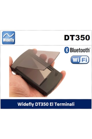 Xplore Dt350 El Terminali Wf 35 El Terminali