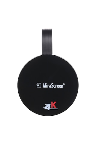 Geeroyoo "4k Kablosuz Ekran Yansıtıcı - Telefon, Tv Ve Projeksiyon İçin Hd Hdmı Bağlantı"