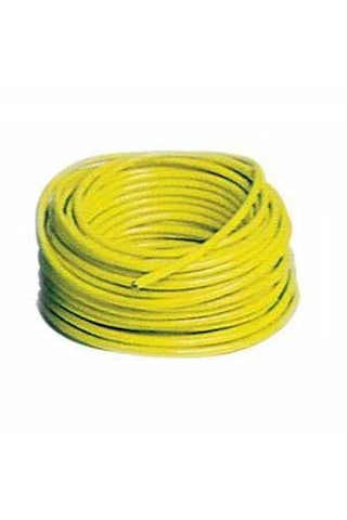 3x2,5mm Sahil Besleme Kablosu Sarı Renk Kalaylı Marin Kablo 10 Metre