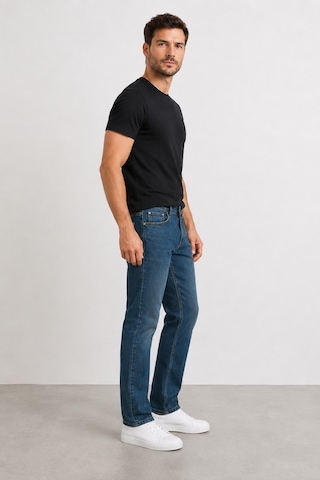 Bihan Store Erkek Regular Kesim Kot Pantolon Mc Clap 7032 Açık Yeşil