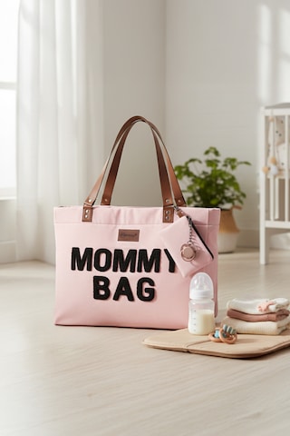 Panama Bag,anne Bebek Bakım Çantası,mommy Bag,cüzdan Hediyeli, Xl Büyük Boy, Essential Edit Serisi Pudra