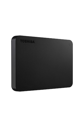 Toshiba Canvio Basics HDTB420EK3AA 2 TB 2.5" USB 3.0 Taşınabilir Disk