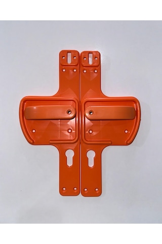 Hilal Kimya Bariyerli Kapı Kolu