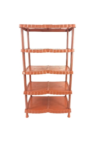 Rubiy Kahverengi Ayakkabılık Royaleks-kp042 Asorti