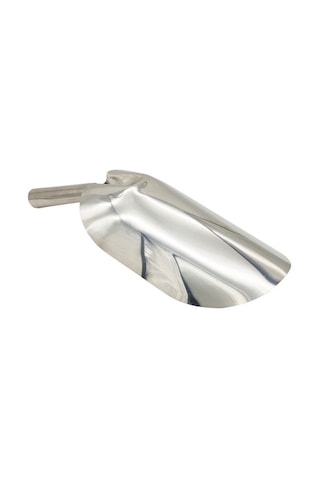 Galvanizli Şaşula Küreği 28Cm (No 6)