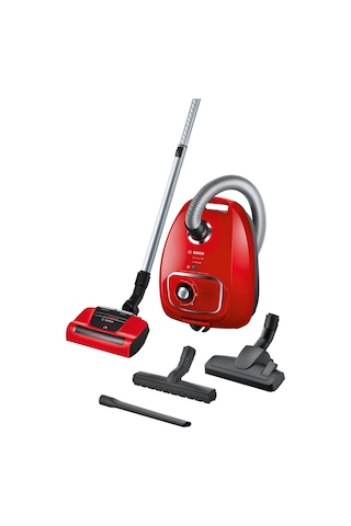 Bosch BGLS4PET2 600 W Toz Torbalı Elektrikli Süpürge