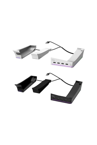 Ps5 Slim Kasa Uyumlu Yatay Stand 2 İn 1 İpega Pg-p5s021