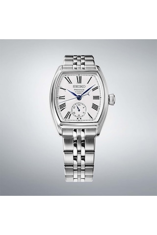 Seiko Seıpb537j Erkek Kol Saati Metalik Gri