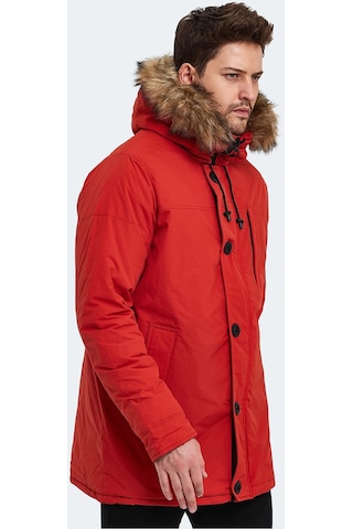 Lumberjack Ml Freddy Coat 3Sn54 3Pr Erkek Kaban Turuncu 101398623 Turuncu