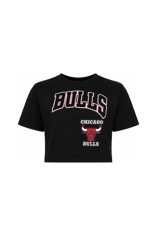 Pro Standart C Bulls Kadın T-shırt Bcba56209fc-blk Siyah