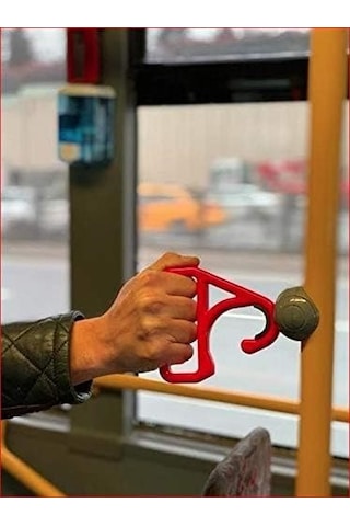 Çok Amaçlı Kişisel Tutunma Aparatı