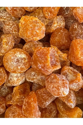 Safhasat Kurutulmuş Kumkuat Altın Portakal 500 G 500  G