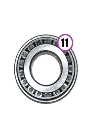 Yukı E-bıke Ilgaz Furs Takımı Xzfh15