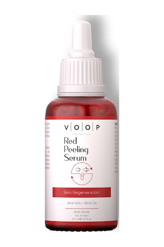 Voop Red Peeling Serum 30 ML