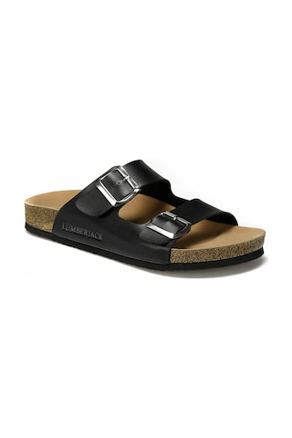 Lumberjack Mendy Anatomik Casual Unisex Terlik