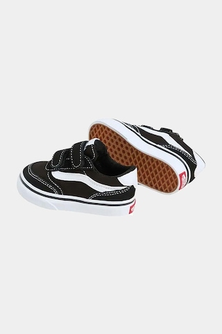 Vans Bebek Günlük Spor Ayakkabı Brooklyn-6238 Siyah - Beyaz