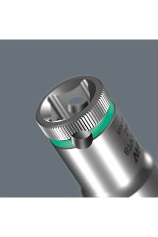 Derin Lokma Anahtar 1/2 İnç, Menekşe Rengi, 16,0 Mm 0.2 MM