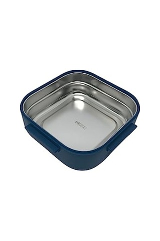500ml Kapasiteli Tek Katlı Paslanmaz Çelik Lunchbox