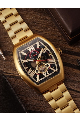 Earnshaw Es-8272-22 60 Erkek Kol Saati