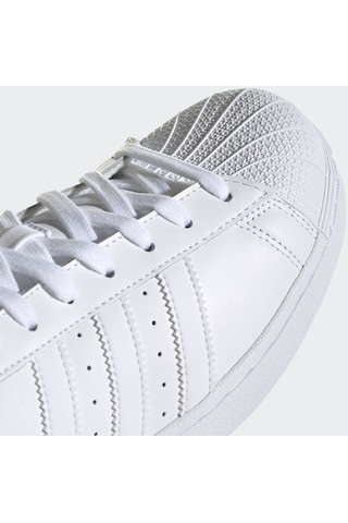 Adidas Adıdas Superstar Foundatıon Erkek Ayakkabı B27136 B27136 Beyaz