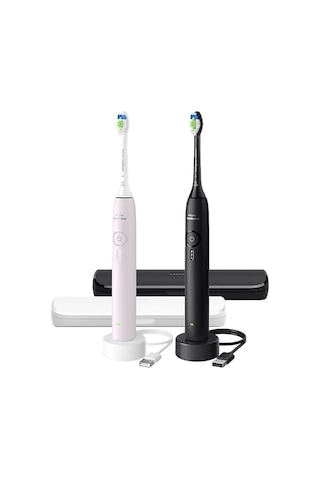 Phılıps Sonicare Hx4072/42 2'li Şarjlı Diş Fırçası Phılıps Sonicare Hx4072/42 2'li Şarjlı Diş Fırçası