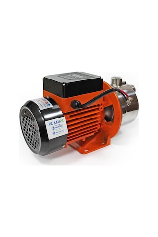 24 Volt Dc Jet Solar Pompa, Paslanmaz Gövdeli 33 Mss 2.5 M³/h - Tjet-400s/24v