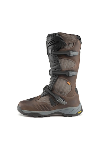 Forma+ Forma Adventure Air Dry Korumalı Motosiklet Botu Kahverengi