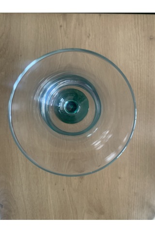 2 Adet 195 Ml'lik Şarap Kadehi Yeşil Yeşil