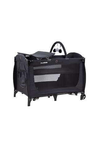 Babydoor 2051 Place Oyun Parkı 70x110 Cm Bebek Beşik