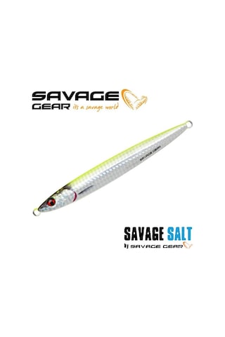 Savage Gear 3d Slim Jig Minnow 80gr 14cm Jig Yem