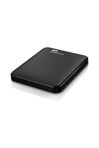WD Elements WDBU6Y0040BBK-WESN 4 TB 2.5" USB 3.0 Taşınabilir Disk