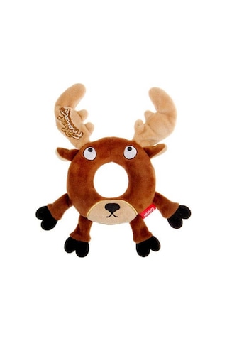 Gigwi Plush Friendz Simit Geyik Oyuncak Sesli Peluş