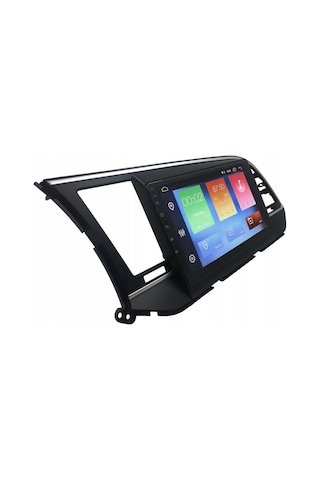 Hyundai Elantra Android Multimedya Sistemi 4-64 Cadence R18 2016-2018 Ön Kayıt Kamera  Diğer