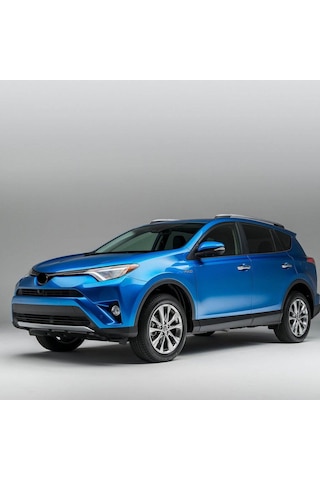 Toyota Rav4 2016-2019 Ön Cam Silecek Takımı 65x40cm