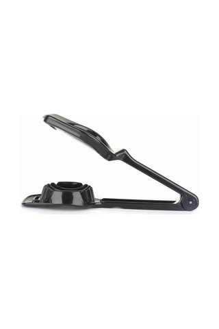 Kosona Siyah Çift Yüzeyli Yumurta Dilimleyici - Hızlı Dilimleme, Wedge Oluşturma, Kaymazsız Tabanlı Mutfak Aracı Diğer