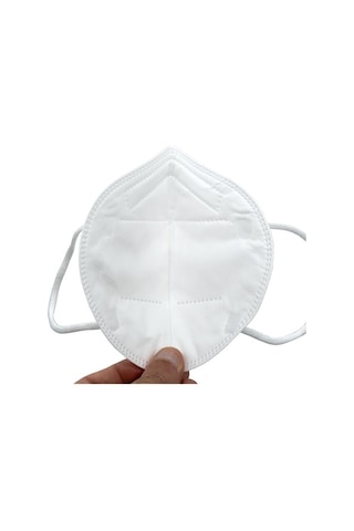 Era C200 Ventilsiz Ffp2 Nr Partikül Solunum Maskesi - 1 Adet