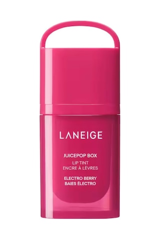 Laneige Juicepop Box Lip Tint - Nemlendirici Dudak Tinti - Electro Berry Diğer