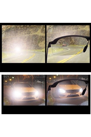 Cbtx Fotokromik Güneş Gözlüğü Gümüş