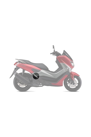 Yamaha Nmax / Xmax Sağ Arka Yolcu Basamağı