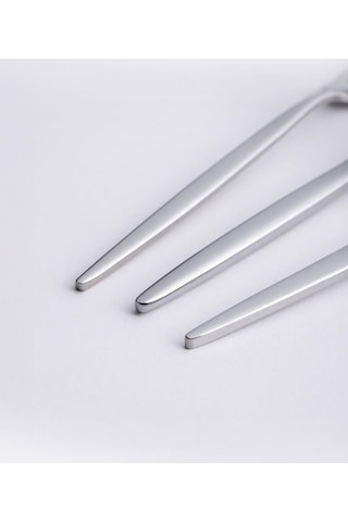 Maxx Doria Artemis 12 Kişilik 84 Parça Çatal Kaşık Bıçak Takımı Pa1044 Metal