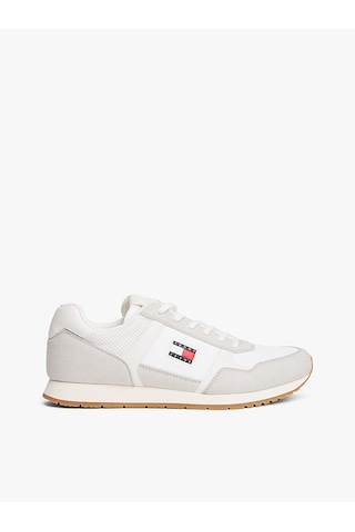 Tommy Hilfiger Erkek Bot Em0em01617ybl White