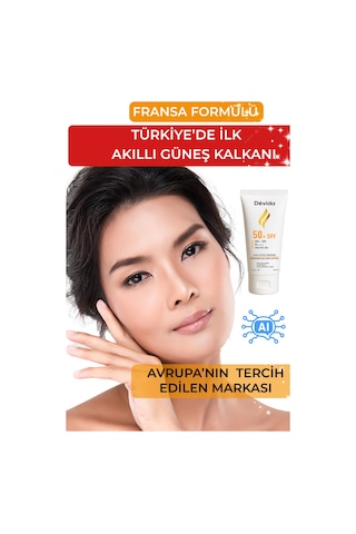 Suya Dayanıklı Spf 50+ Vücut Güneş Kremi Leke Karşıtı, Aydınlatıcı, Ton Eşitleyici