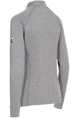 Trespass Brıana - Female Dlx Eco Range Top Gri