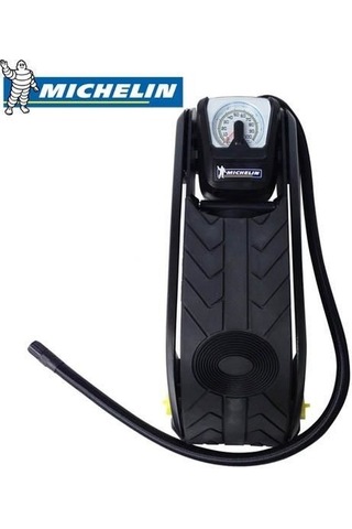 Michelin Mc12204 Basınç Göstergeli Ayak Pompası Fr Mc12204