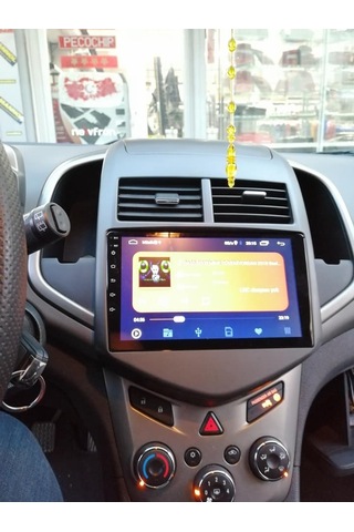 Aveo 2011-2013 T300 Multi Medya Tesla