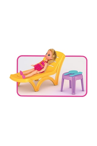 Fen Toys 3742 Lola' nın Tatil Evi