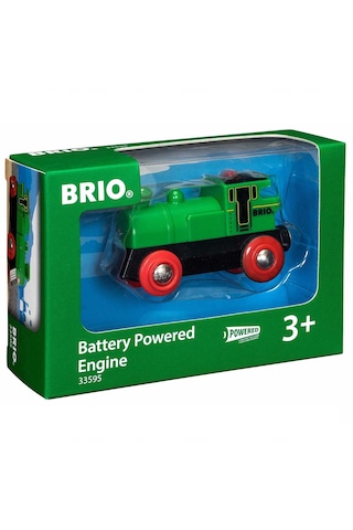 Brio Pilli Lokomotif 33595